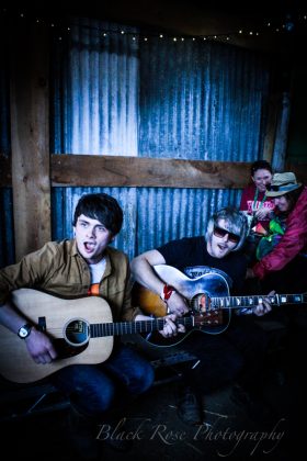 The Oxides at Belladrum 2017