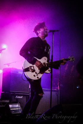 Twin Atlantic at Belladrum 2017