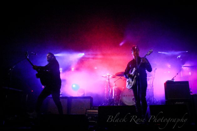 Twin Atlantic at Belladrum 2017