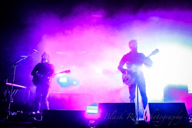 Twin Atlantic at Belladrum 2017