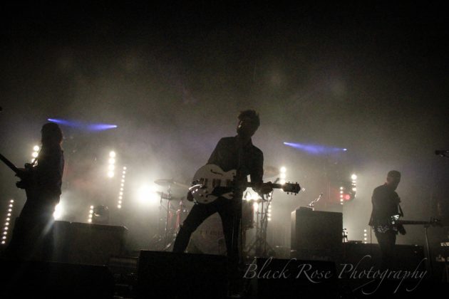 Twin Atlantic at Belladrum 2017