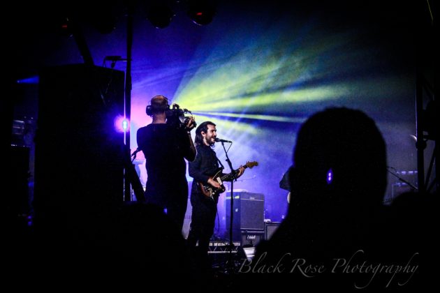 Twin Atlantic at Belladrum 2017