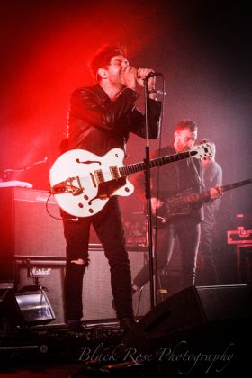 Twin Atlantic at Belladrum 2017