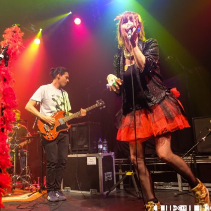 Amy Jo Doh & The Spangles