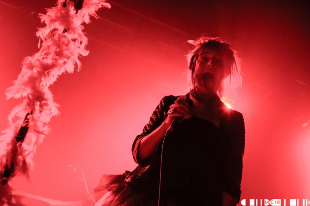 Amy Jo Doh & The Spangles at Ironworks, Inverness