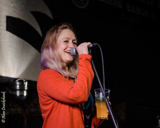 Ashley and the Cosmonauts at Jocktoberfest 2017