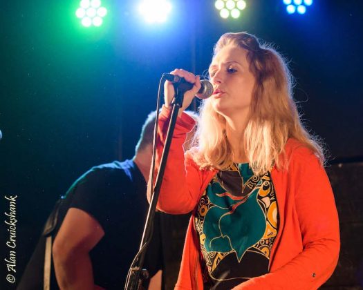 Ashley and the Cosmonauts at Jocktoberfest 2017