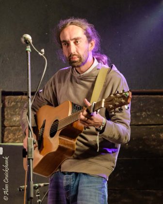 Ashley and the Cosmonauts at Jocktoberfest 2017