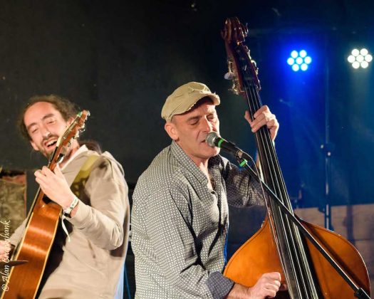 Ashley and the Cosmonauts at Jocktoberfest 2017