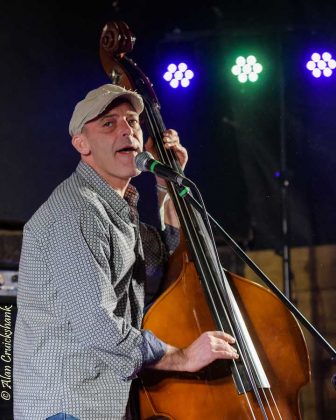 Ashley and the Cosmonauts at Jocktoberfest 2017