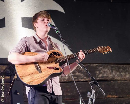 New and emerging music from Inverness and the Highlands