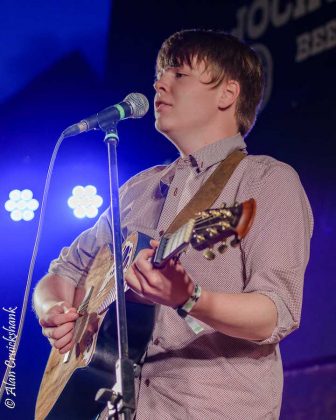 Calum Jones at Jocktoberfest 2017