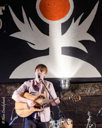 Calum Jones at Jocktoberfest 2017