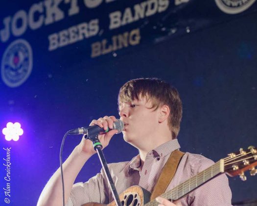 Calum Jones at Jocktoberfest 2017