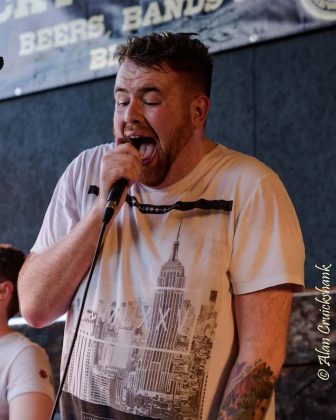 Cobalt at Jocktoberfest 2017