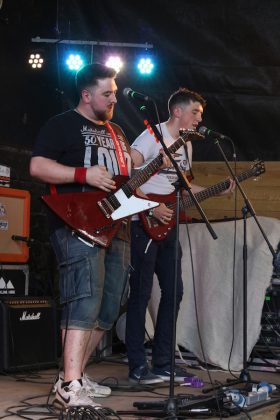 Cobalt at Jocktoberfest 2017