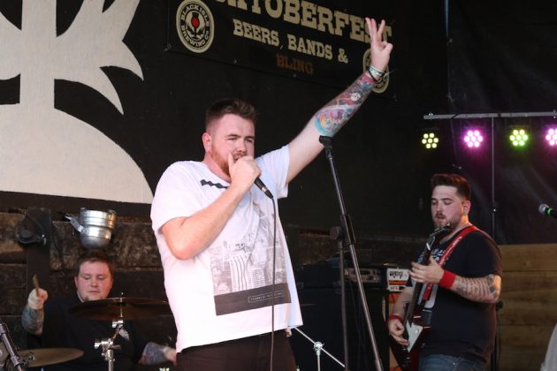 Cobalt at Jocktoberfest 2017