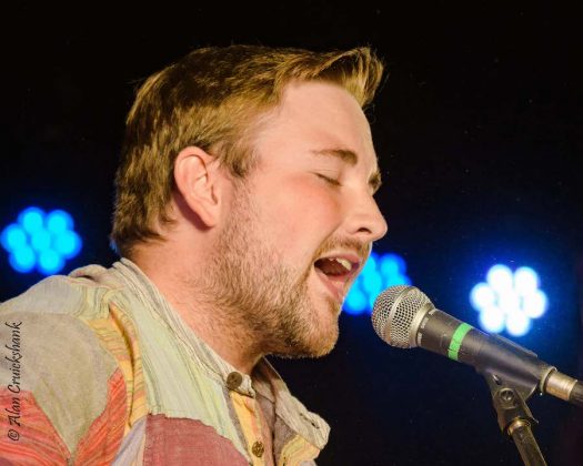 Dougie Scott at Jocktoberfest 2017