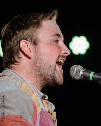 Dougie Scott at Jocktoberfest 2017