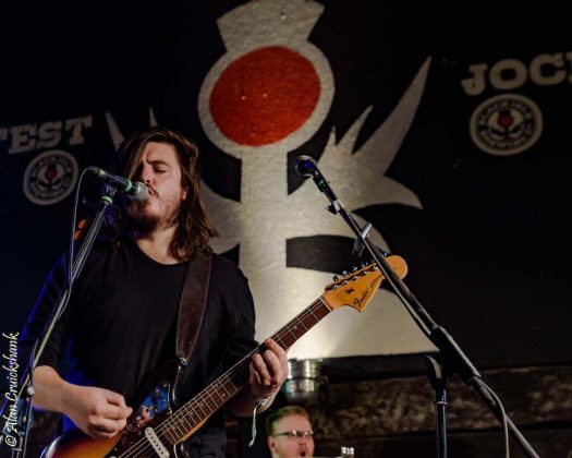 Iain McLaughlin & The Outsiders at Jocktoberfest 2017