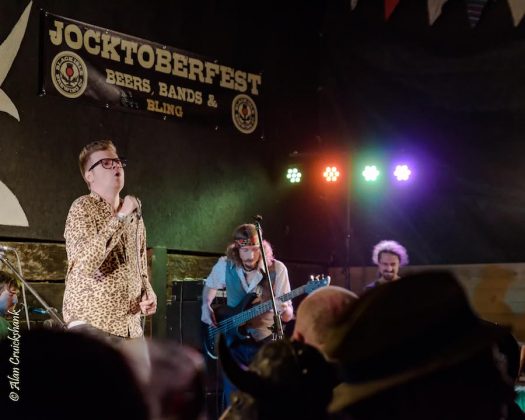 Irie Yo-Yo at Jocktoberfest 2017