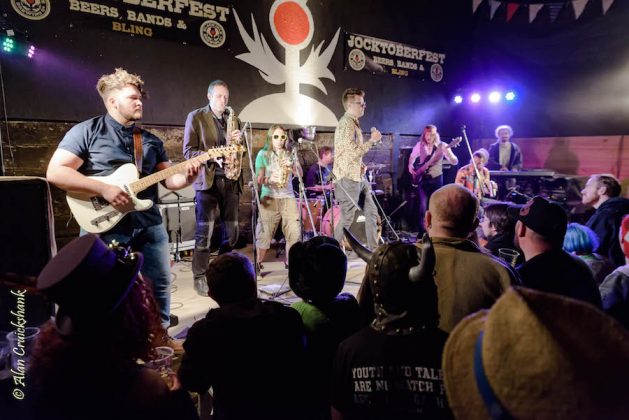 Irie Yo-Yo at Jocktoberfest 2017