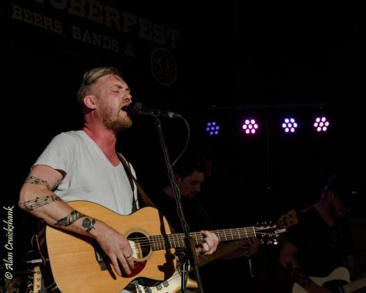 ames Mackenzie at Jocktoberfest 2017