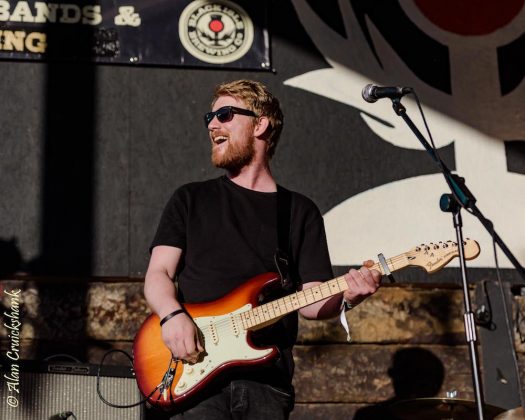 ames Mackenzie at Jocktoberfest 2017