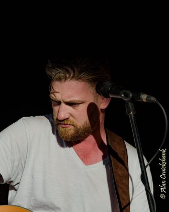 ames Mackenzie at Jocktoberfest 2017