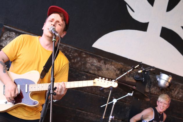 Posable Action Figures at Jocktoberfest 2017