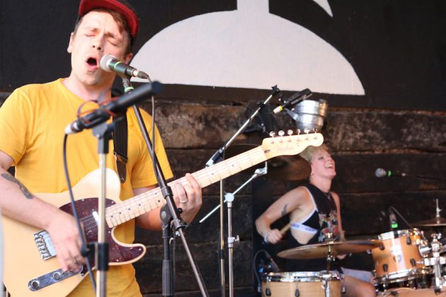 Posable Action Figures at Jocktoberfest 2017