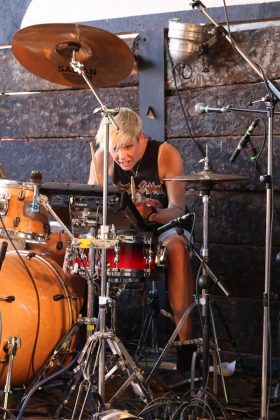 Posable Action Figures at Jocktoberfest 2017