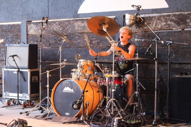 Posable Action Figures at Jocktoberfest 2017