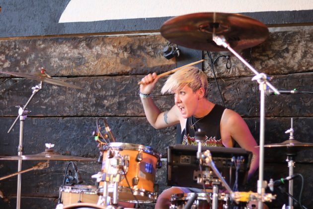 Posable Action Figures at Jocktoberfest 2017