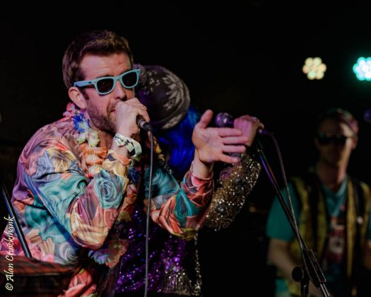 Spring Break at Jocktoberfest 2017