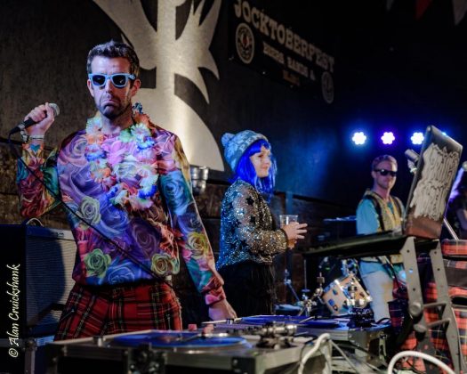 Spring Break at Jocktoberfest 2017