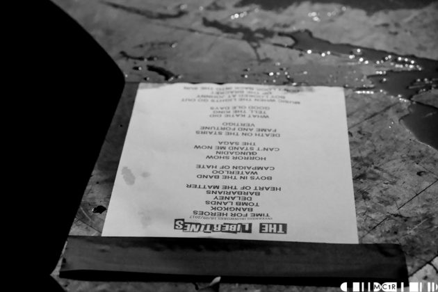 The Libertines at Ironworks