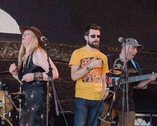 The Oxbow Lake Band at Jocktoberfest 2017