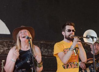 Jocktoberfest, 2/9/2017 – Images The Oxbow Lake Band at Jocktoberfest 2017