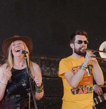 Jocktoberfest, 2/9/2017 – Images The Oxbow Lake Band at Jocktoberfest 2017
