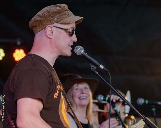 The Oxbow Lake Band at Jocktoberfest 2017