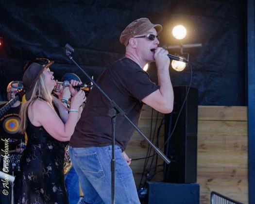 The Oxbow Lake Band at Jocktoberfest 2017