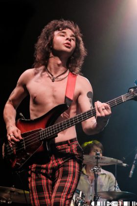 The Skinner Brothers at Ironworks, Inverness