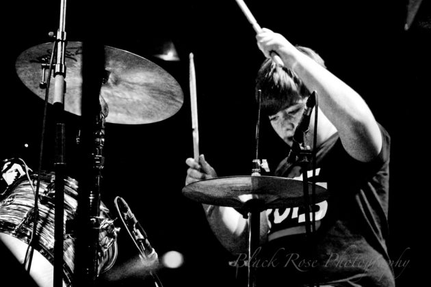 Acoustic Punk 4th October 2017, Ironworks, Inverness