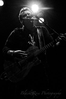 Acoustic Punk 4th October 2017, Ironworks, Inverness