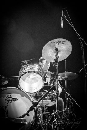 Acoustic Punk 4th October 2017, Ironworks, Inverness