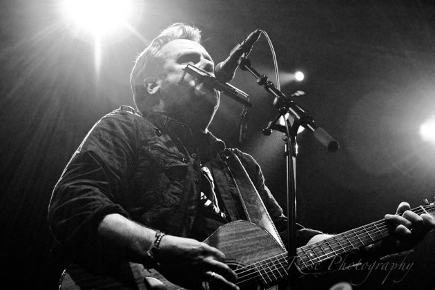 Acoustic Punk 4th October 2017, Ironworks, Inverness