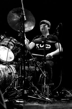 Acoustic Punk 4th October 2017, Ironworks, Inverness