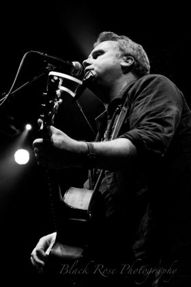 Acoustic Punk 4th October 2017, Ironworks, Inverness