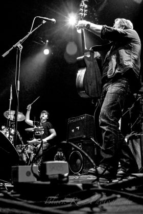 Acoustic Punk 4th October 2017, Ironworks, Inverness